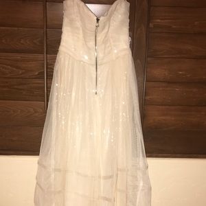 Amazing and unique Betsey Johnson gown